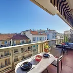 Nestor&Jeeves - La Nissarde Terrasse - City Center