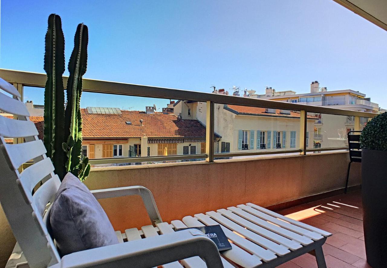 Apartment Nestor&jeeves - La Nissarde Terrasse - Center